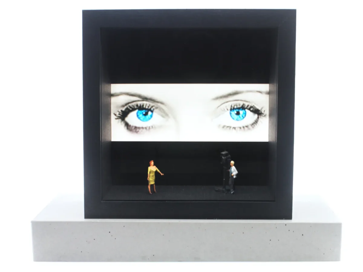 Bette Davis Eyes