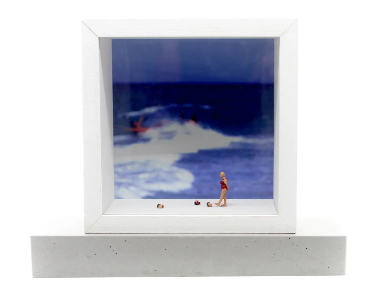 Das Böse unter der Sonne