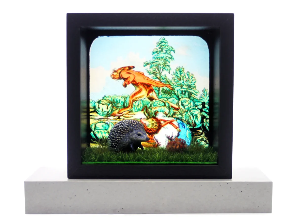 Never Change A Winning Horse