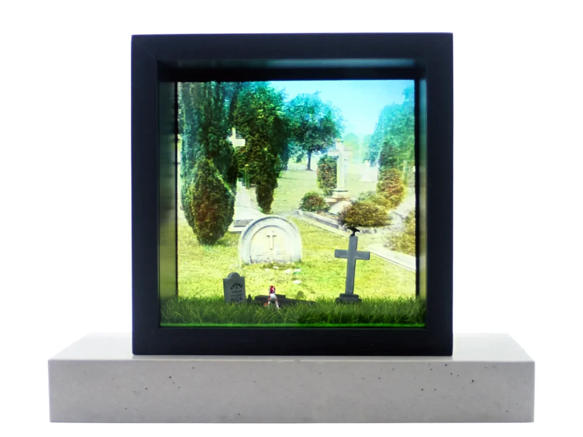Friedhof der Kuscheltiere