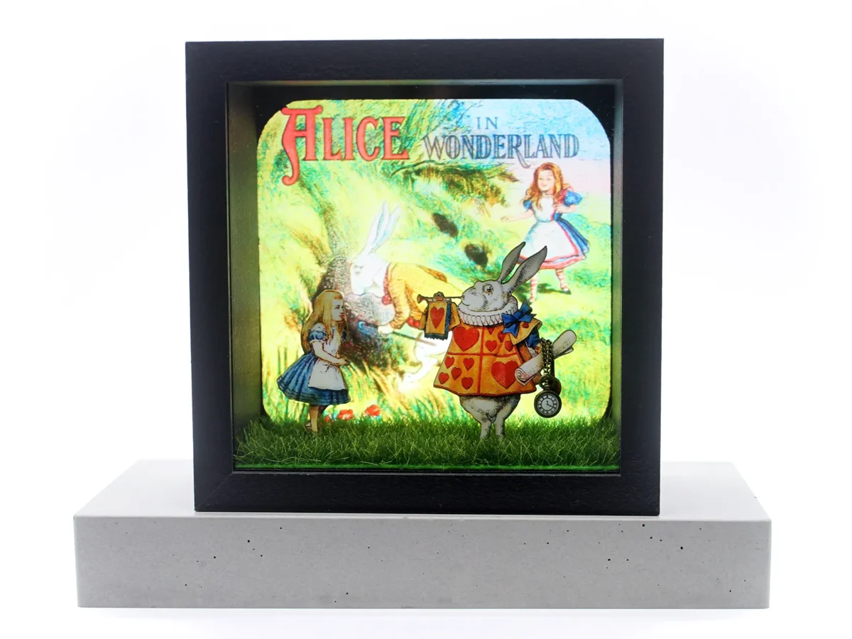 Alice - White Rabbit