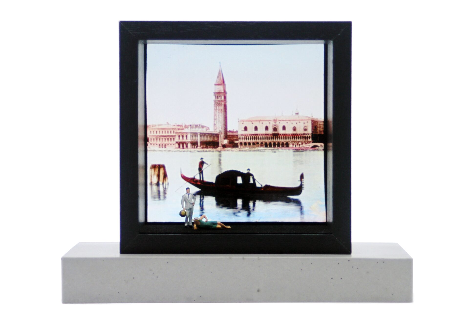Der Tod in Venedig