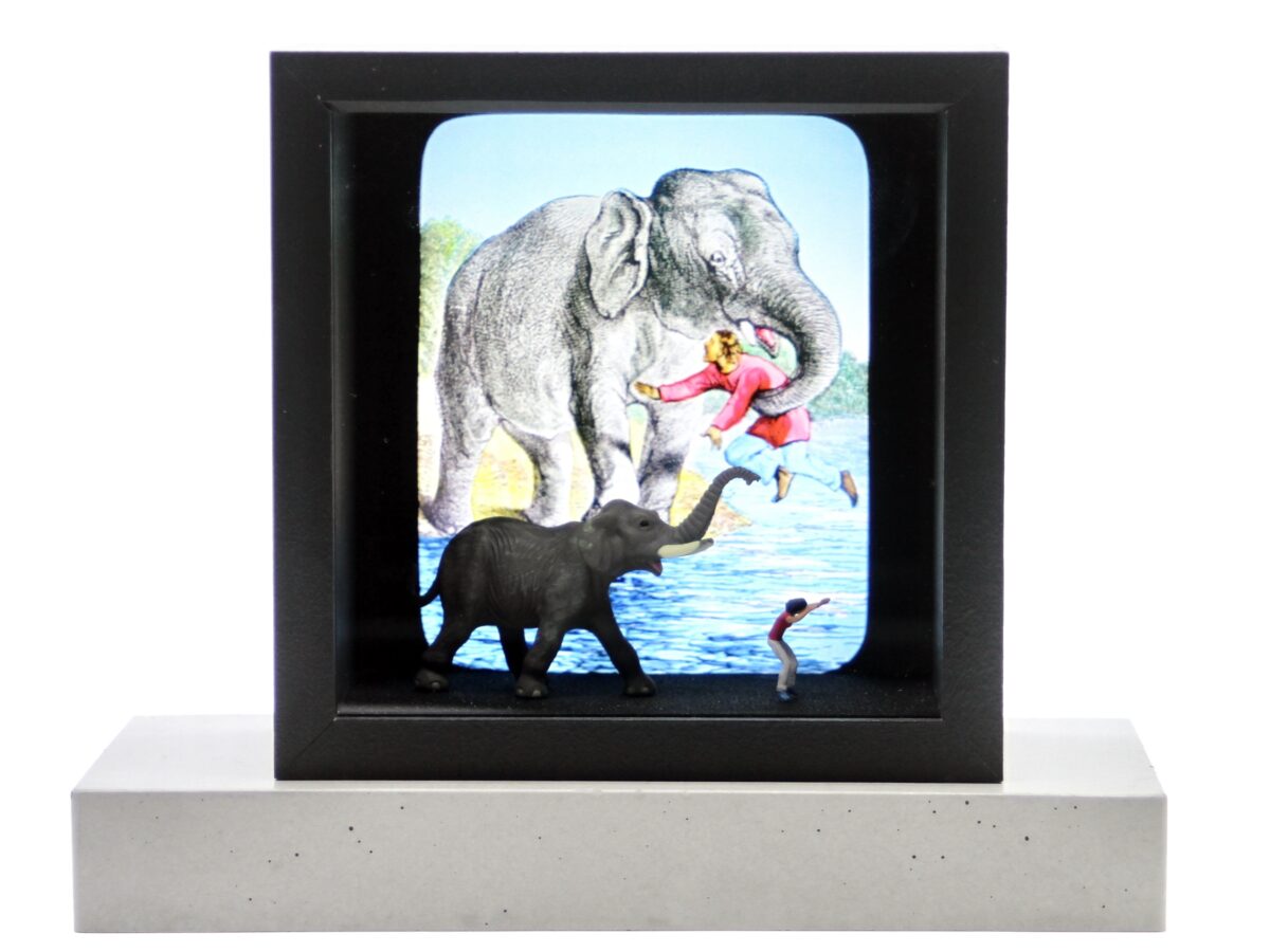 Elefantengedächtnis