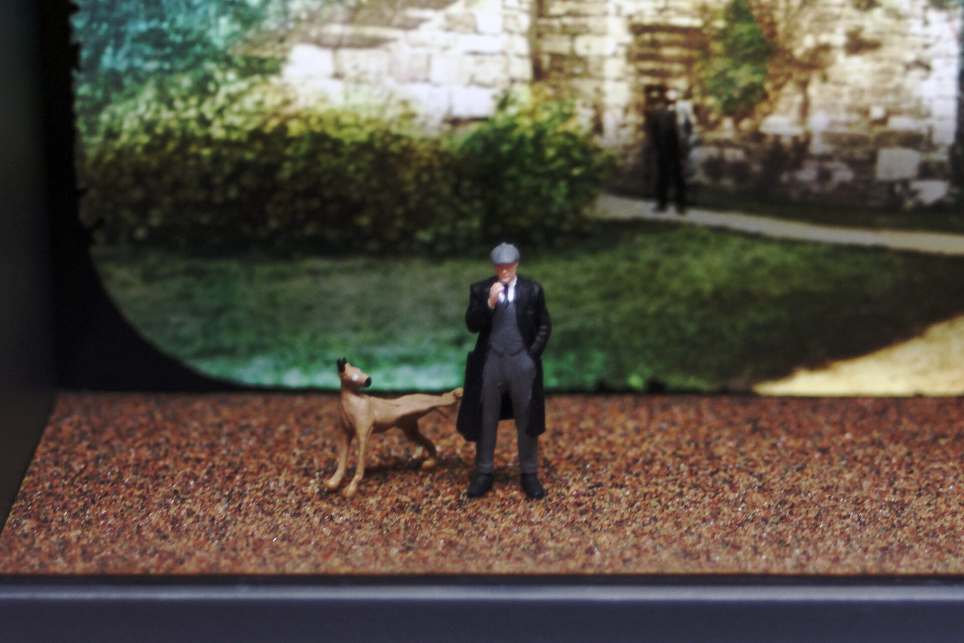 Sherlock Holmes und die Töle von Baskervillle – Bild 2