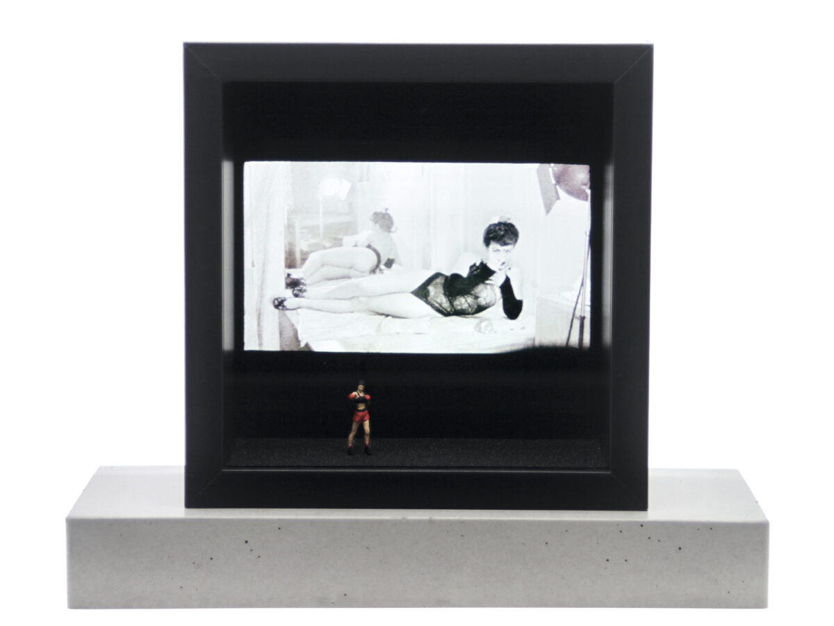 I Will Be Your Mirror