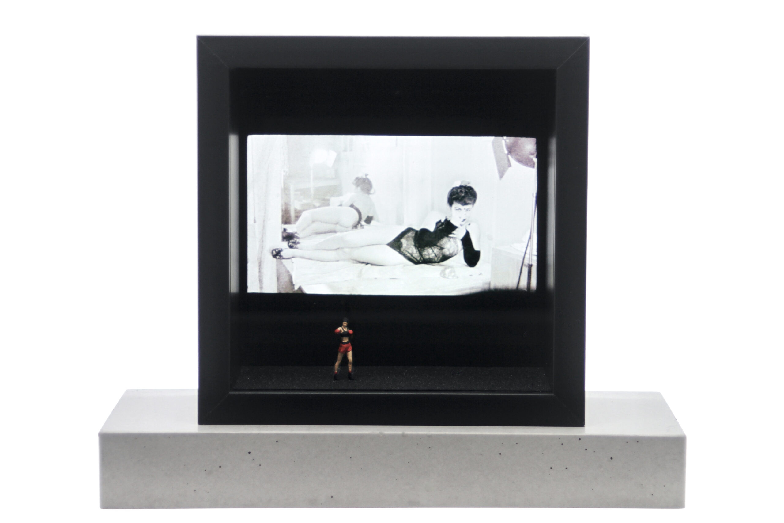 I Will Be Your Mirror