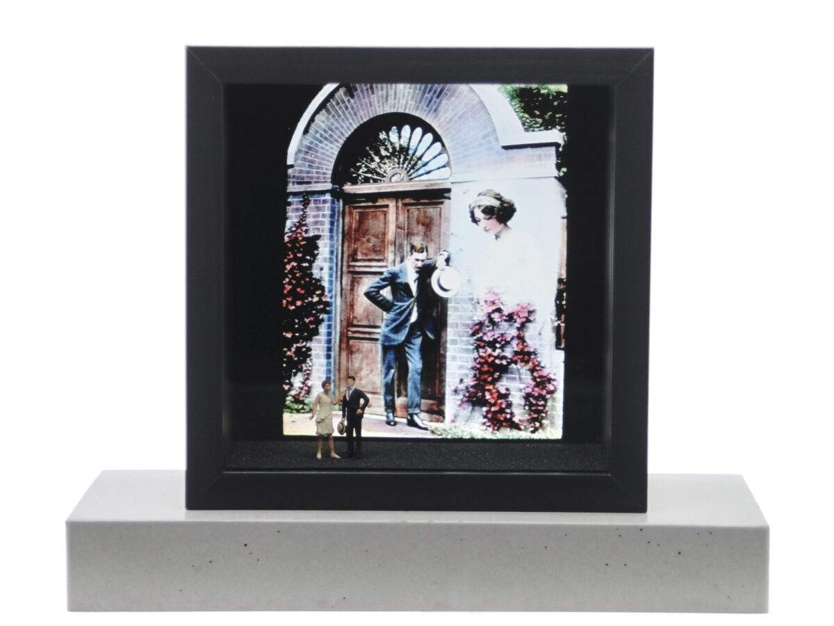 What The Roses Said To Me