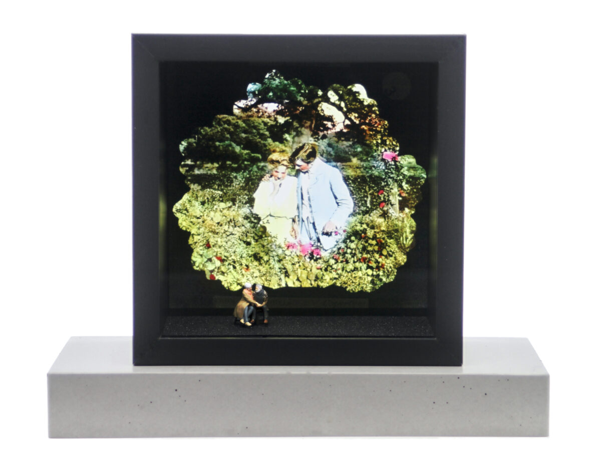 Es ist was es ist sagt die Liebe