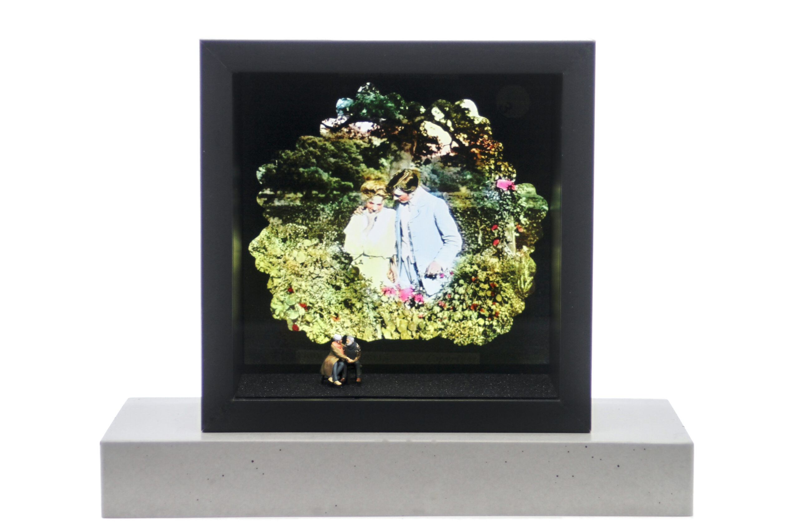 Es ist was es ist sagt die Liebe